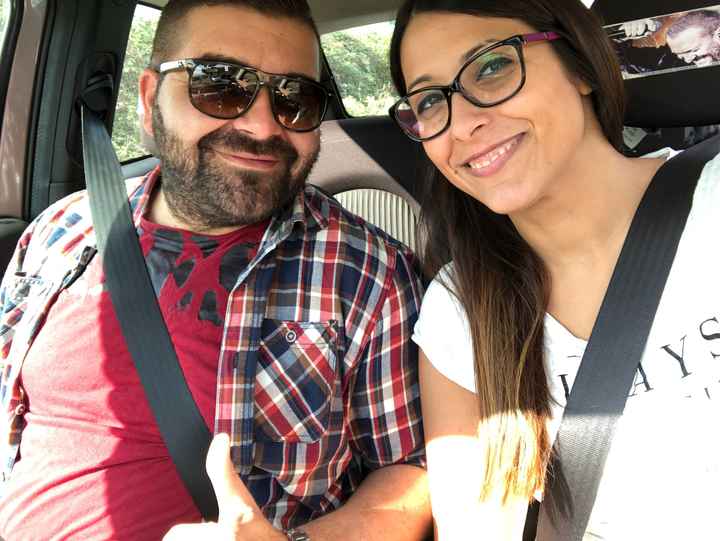 Condividete la vostra prima foto insieme e quella più recente! - 1