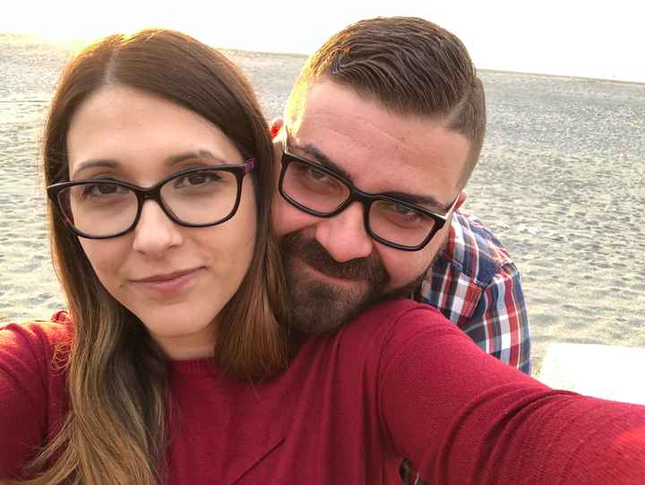 Condividete la vostra prima foto insieme e quella più recente! - 2