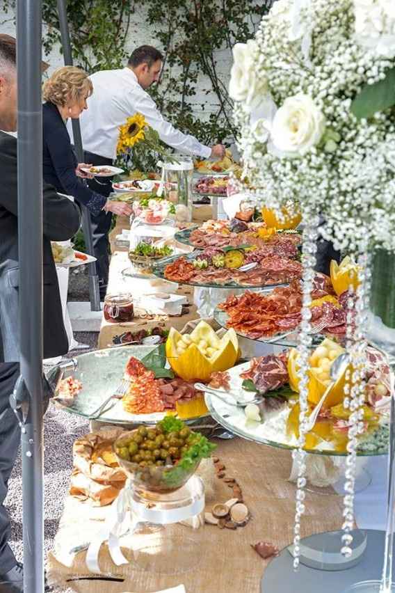 BUFFET APERITIVO