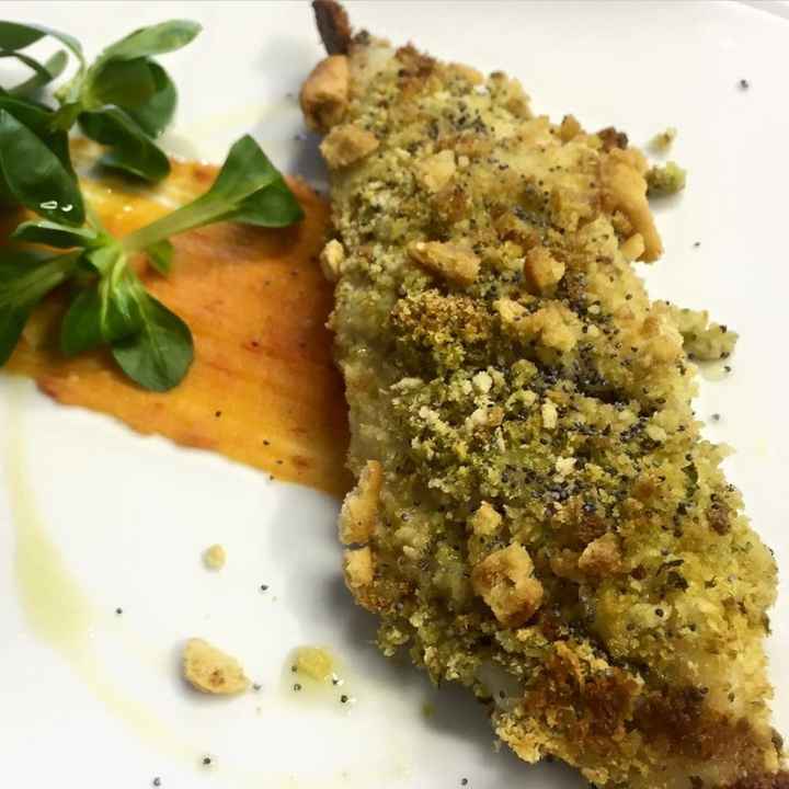 SECONDI DI PESCE