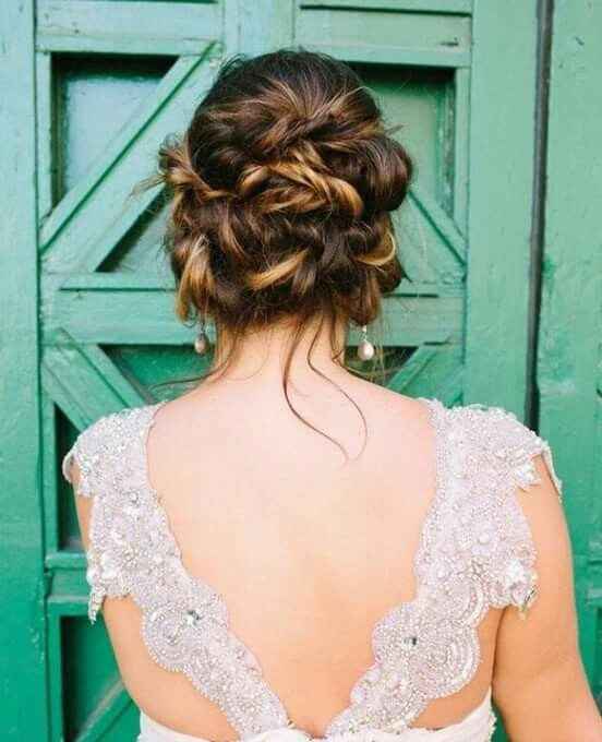 Sposine di agosto, che acconciatura avrete? - 1