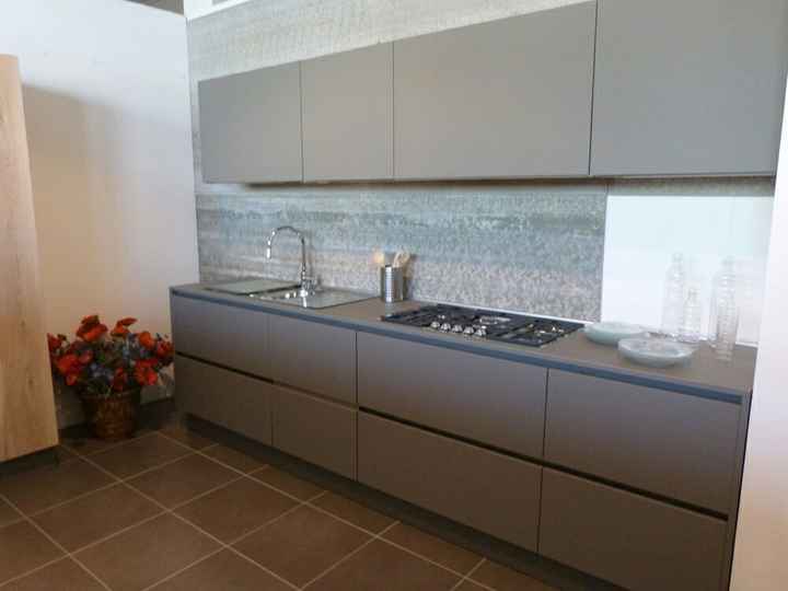 Top laminato 6 cm - 1