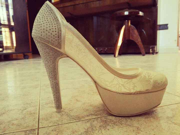 Le mie scarpe finalmente - 2