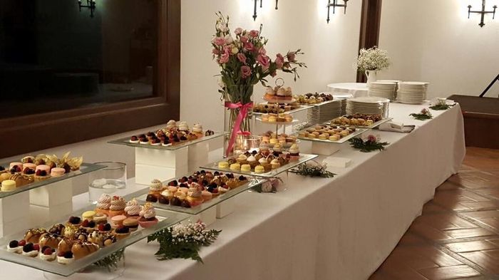 BUFFET DEI DOLCI