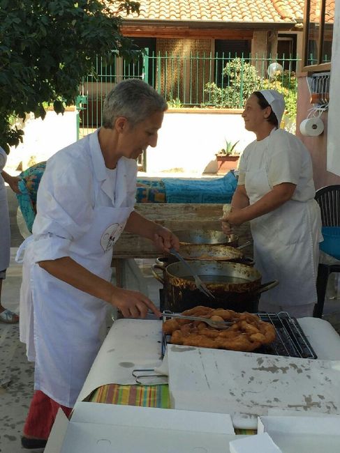 Usanze tipiche del vostro paese - 1