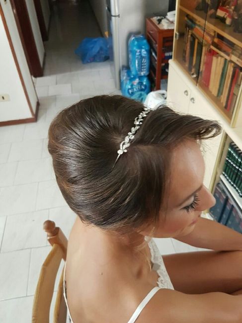 Ho pochi capelli, help! - 1