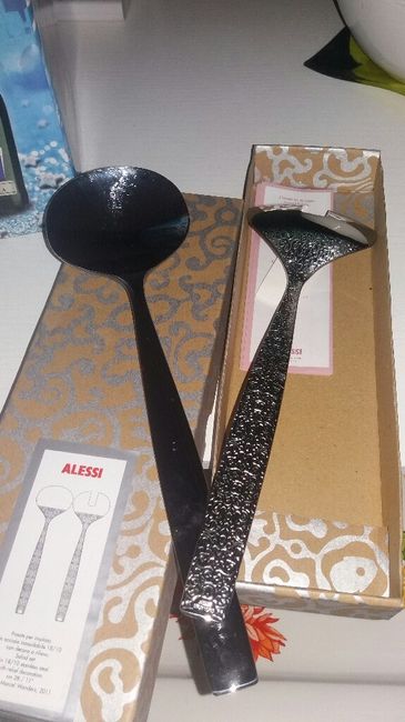 Bomboniera utile ma elegante (?) - 2