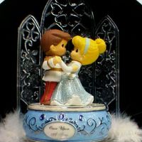 Decorazioni tema disney: cenerentola - 3