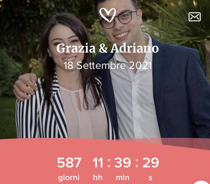 Sposi che celebreranno le nozze il 18 Settembre 2021 - Bari - 1