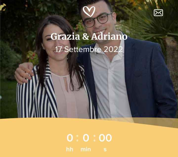 Countdown finito! 😍 - 1