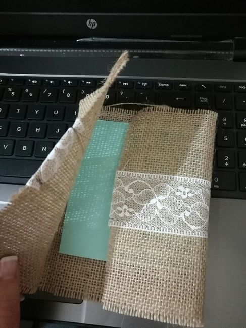 Scelta colore foglio della partecipazione - 2