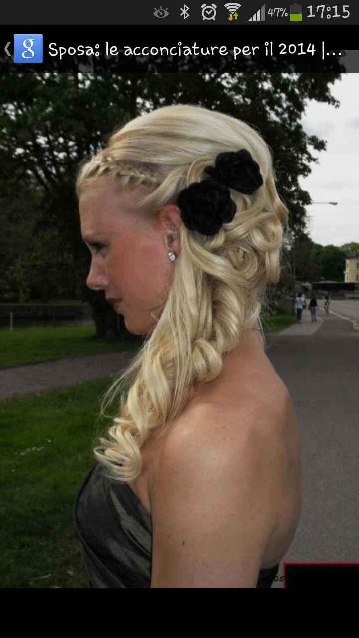 Aiuto acconciatura... - 1