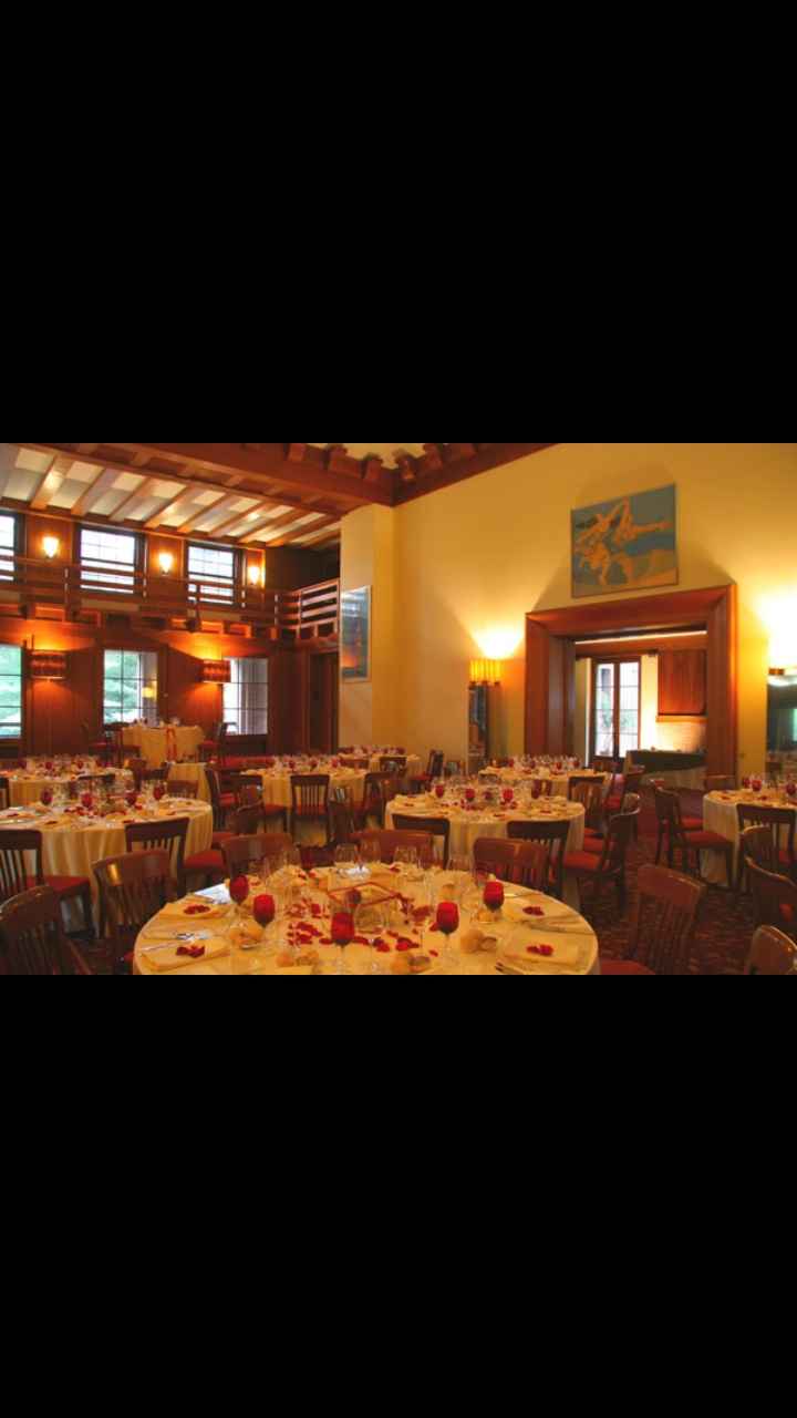 Ricevimento a villa ronchi vigevano  - 1