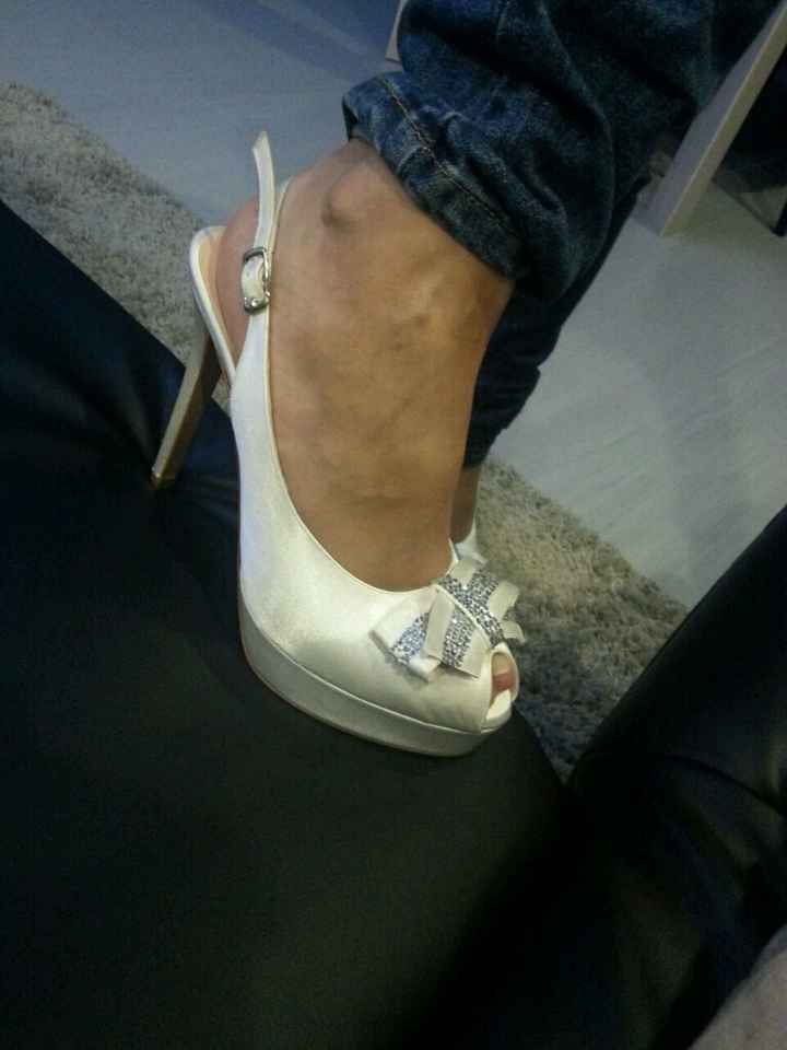 Finalmente le scarpe! ! - 1