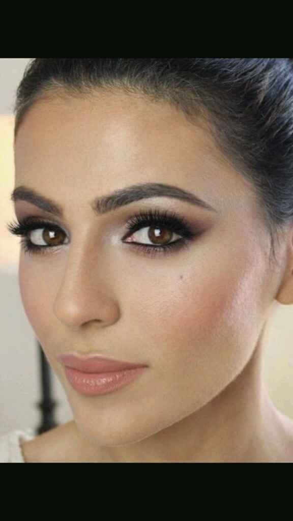 Oggi prima prova trucco! - 1