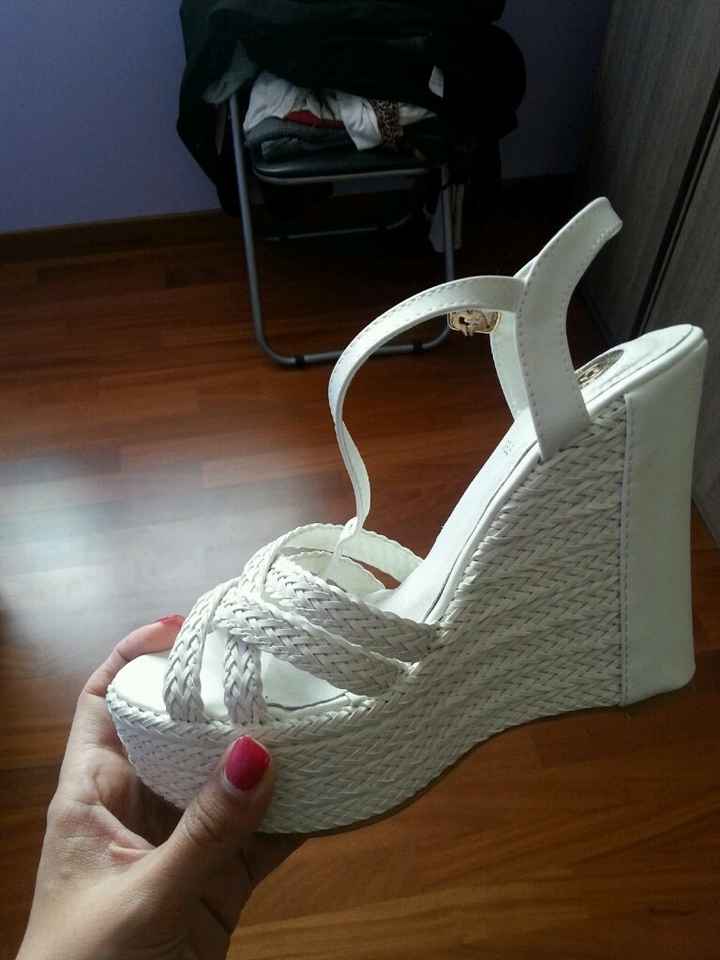 Scarpe di ricambio help! - 1