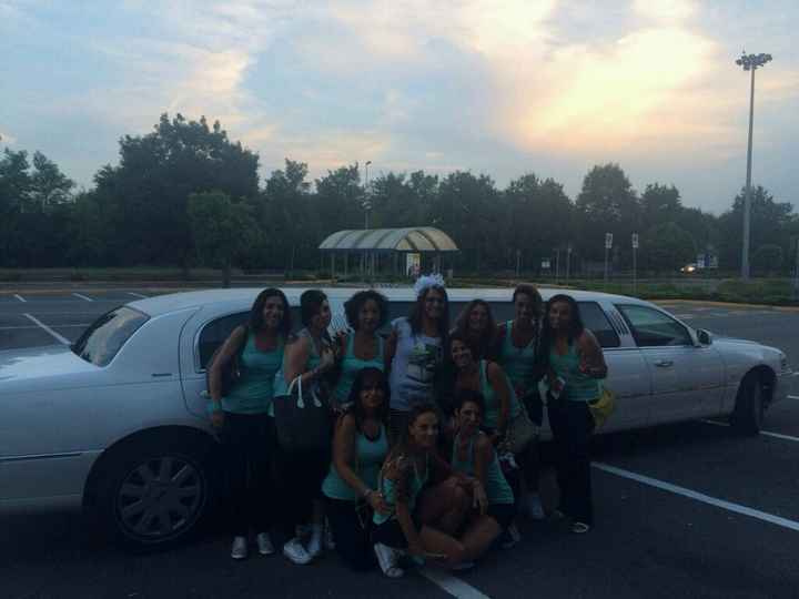 Addio al nubilato e festa insieme a fm! - 1