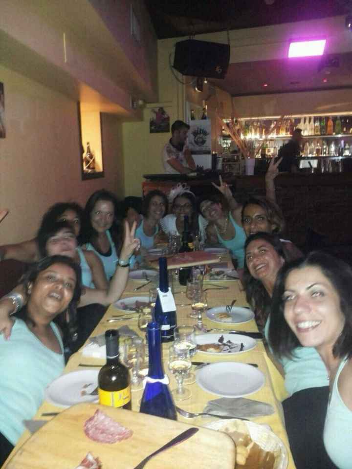 Addio al nubilato e festa insieme a fm! - 2