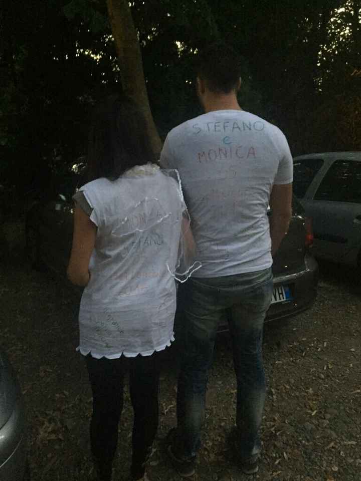 Addio al nubilato e festa insieme a fm! - 5