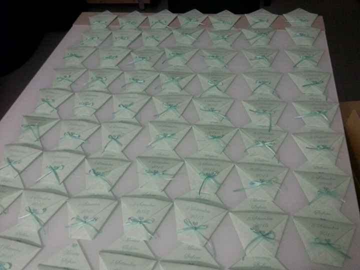 Matrimonio tiffany - 1