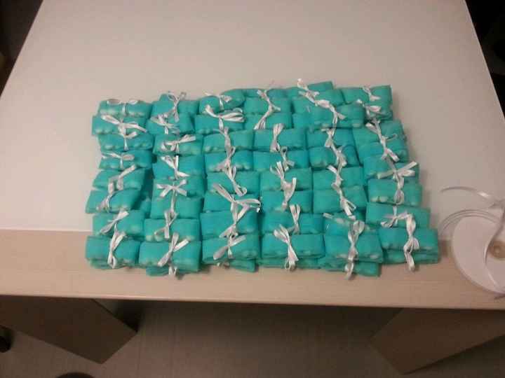 Matrimonio tiffany - 2