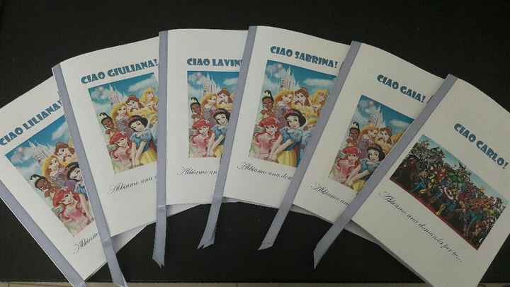 Damigelle e paggetti - 1