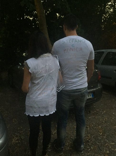 Addio al nubilato e festa insieme a fm! - 5