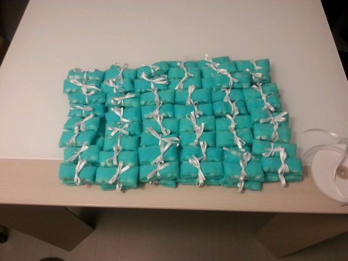 Matrimonio tiffany - 2