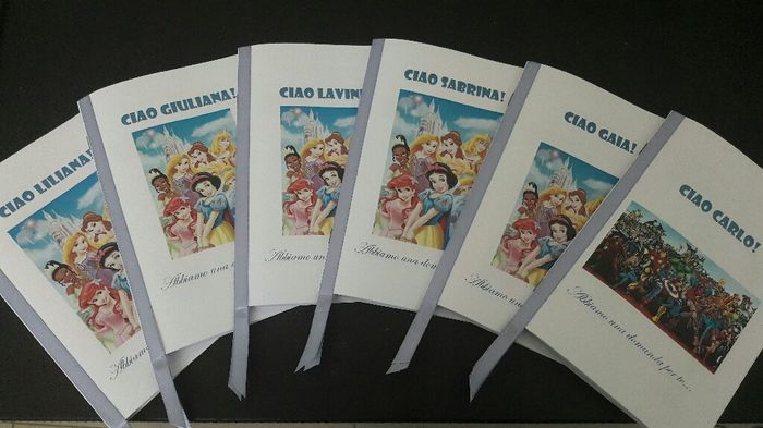 Damigelle e paggetti - 1