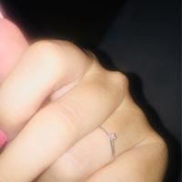 E ora mostraci una foto del tuo anello di fidanzamento! - 1