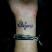 Tattoo d'amore - 1