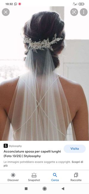 Accessorio capelli - 2