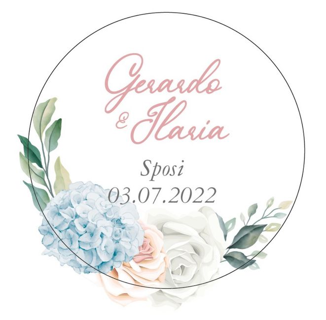 Wedding stationary - 3