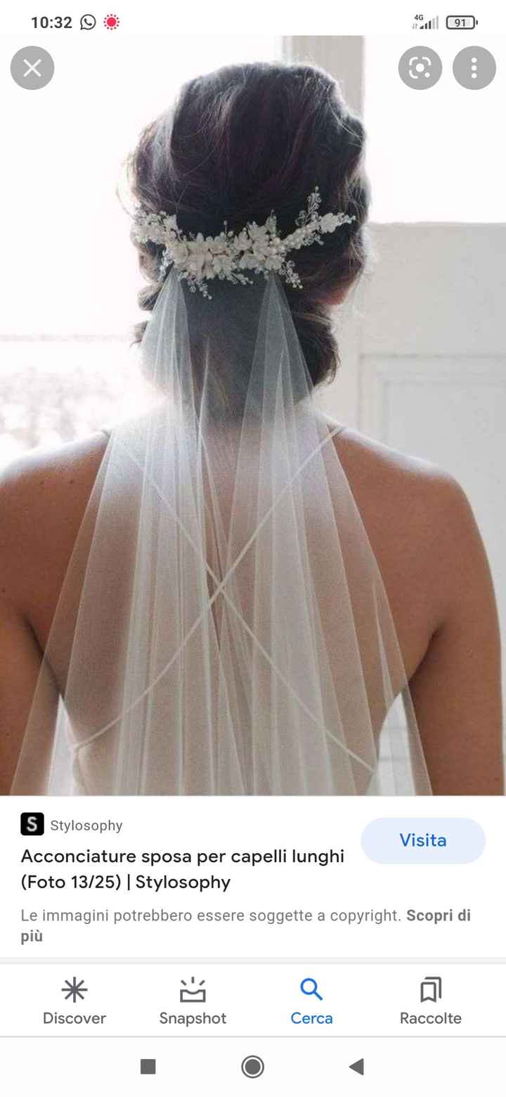 Accessorio capelli - 2