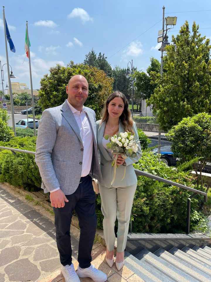 Promessa, cosa indossare - 1