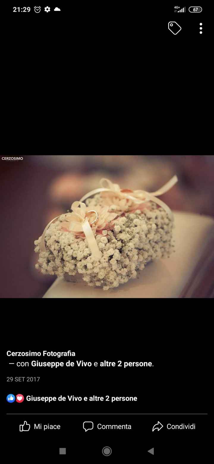 Porta fedi: fai-da-te o acquisto? - 1