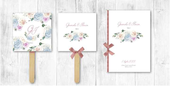 Wedding stationary - 2