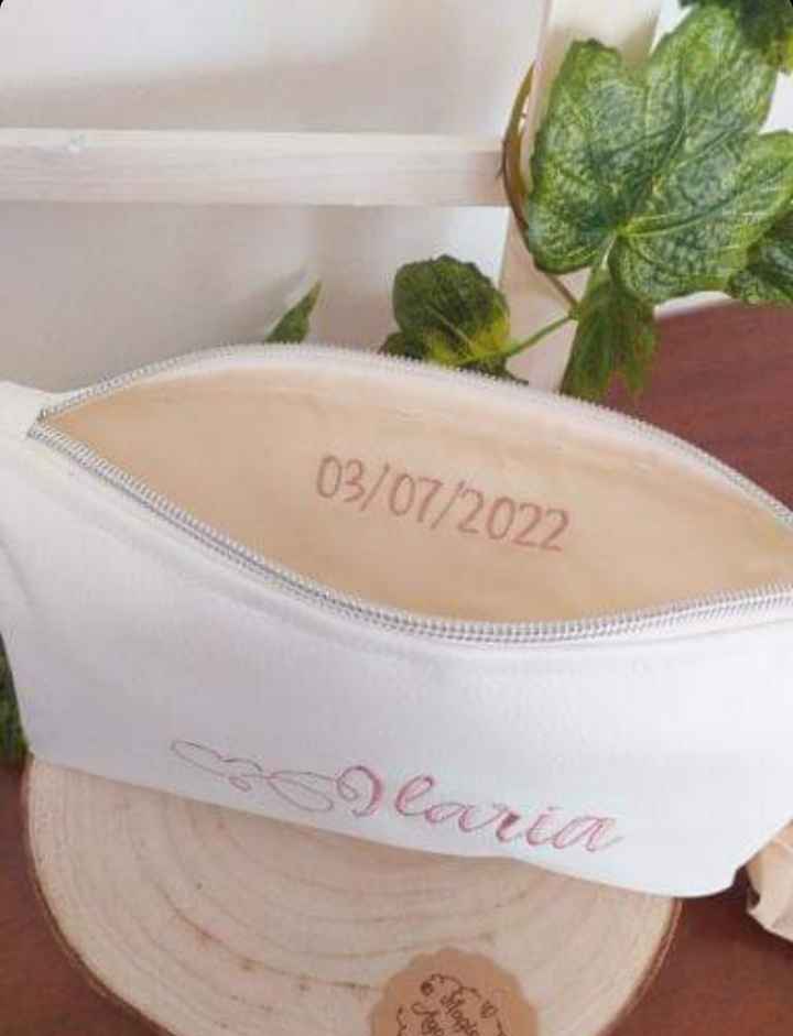 Emergency kit sposa - 1