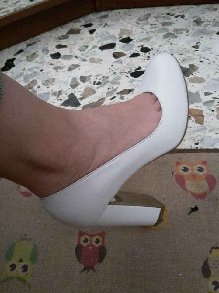 -36 scarpe trovate - 2