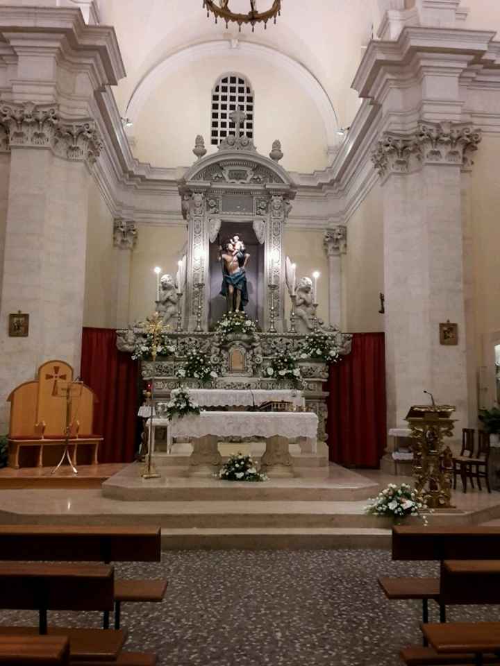 Chiesa... mostratemi la vostra!! - 1