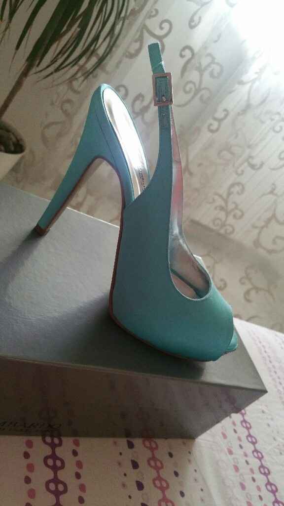 Le mie scarpe!!!!!!eccole :)))) - 1