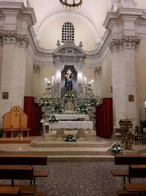Chiesa... mostratemi la vostra!! - 1