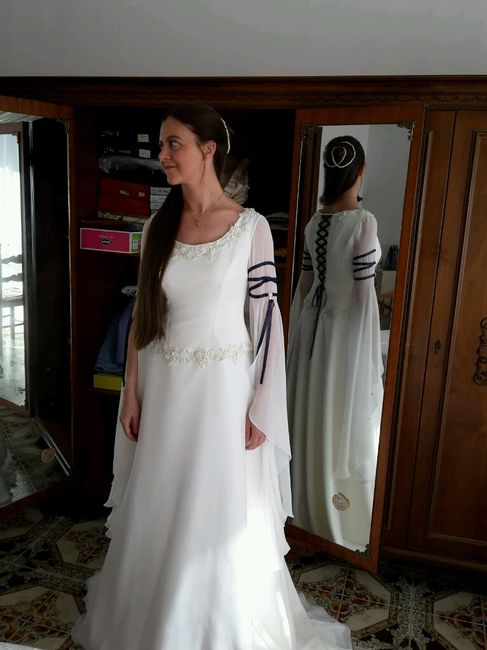 Sposa colorata - 1