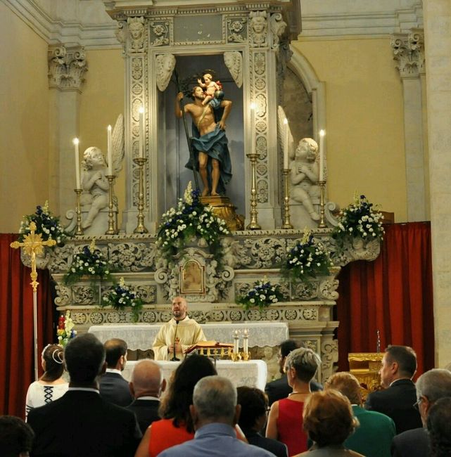 Le foto dei vostri addobbi floreali - 3