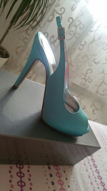 Le mie scarpe!!!!!!eccole :)))) - 1