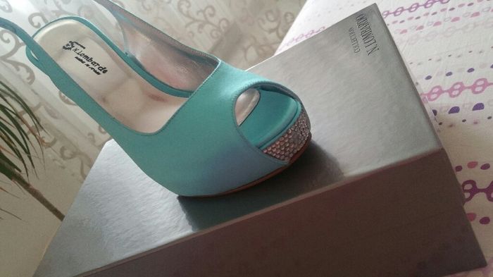 Le mie scarpe!!!!!!eccole :)))) - 2