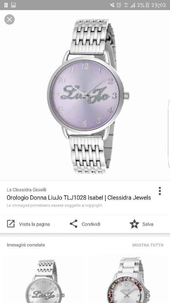 Regalo ai testimoni!!! - 1