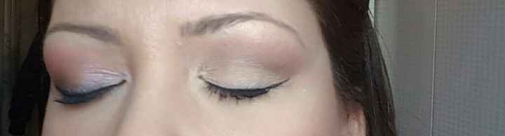Ultima prova make up... - 1
