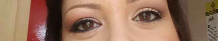 Ultima prova make up... - 3