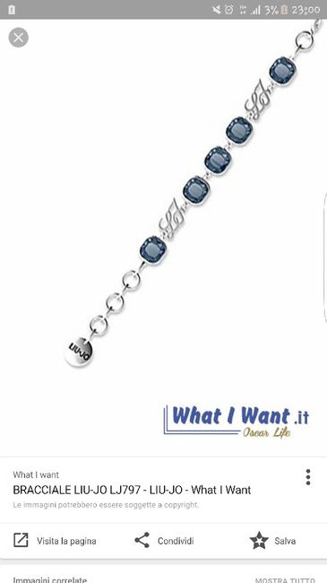 Regalo ai testimoni!!! - 2